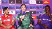 Lockie Ferguson: T20 Leagues Boost Cricket, No Threat to International Game