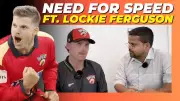 Lockie Ferguson: Why the Kiwi Speedster Vows to Never Cut Down on Pace