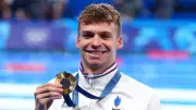 Léon Marchand's Net Worth Hits $5M: How Olympic Golds & Luxury Deals Built His Fortune