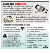 Lucknow Doctors Reveal 3 Hidden Heart Risks Behind Sudden Child Deaths