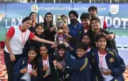 Lucknow School Games 2025 Day 6: Over 165 Athletes Shine at Chowk Stadium