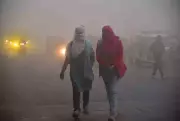 Lucknow Shivers: 'Cold Day' & Dense Fog Grip Uttar Pradesh, Relief Expected Soon