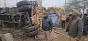 Ludhiana: 2 Siblings Killed as Overloaded Truck Crashes into Hut on New Year's Eve