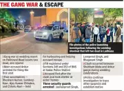 Ludhiana Gang War: Police Arrest Main Accused Ankur, 7 Others After Wedding Shootout