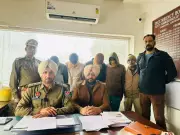 Ludhiana Police Busts Hosiery Theft Gang, Recovers Stolen Goods & Illicit Liquor