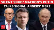 Macron-Merz Rift Deepens: France's Putin Outreach Stuns Germany