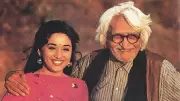 Madhuri Dixit Recalls MF Husain's Denver Visit: 'He Had Only Pyjamas Under His Pants'