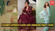 Madhuri Dixit to Yami Gautam: 5 Hottest Fashion Looks of the Day