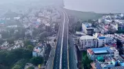 Madurai's Velunachiyar Flyover Opens, Promises to Cut Commute Times
