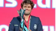 Magnus Carlsen Wins 9th World Blitz Chess Title; Arjun Erigaisi Claims Bronze
