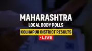 Maharashtra Civic Polls 2025: Mahayuti Dominates Kolhapur, BJP Leads