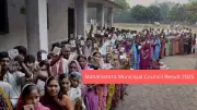Maharashtra Municipal Council Results 2025: Nanded, Latur See Key Wins