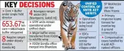 Maharashtra Unifies Navegaon-Nagzira Tiger Reserve Under Single Command
