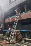Major Fire at Chennai GST Office: No Casualties, Documents Destroyed