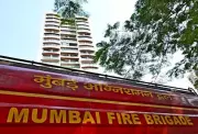 Major Fire in Andheri Highrise, All Residents Rescued Safely