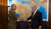 Major General Roman Gofman: Israel's New Mossad Chief With No Intelligence Background