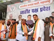 Major Political Shift in Pune: Key NCP, Sena (UBT) Leaders Join BJP Ahead of Civic Polls