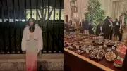 Mallika Sherawat Attends White House Christmas Dinner, Fans React