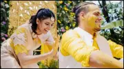 Malti Chahar's Epic CSK Celebration: Shares Rahul's Haldi Pics for IPL 2025