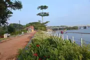 Mangaluru's Nethravati Riverfront Phase 1 Ready for Dec Inauguration