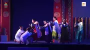 Manipur's Sangai Festival 2024 Concludes with Grand Cultural Showcase