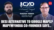 MapmyIndia's Rakesh Verma Reveals Why He Left US For India's Mapping Mission