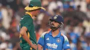 Marco Jansen on Virat Kohli: 'Annoying but fun to bowl to' after 1st ODI loss