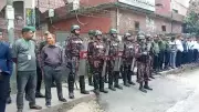 Massive Crowd at Sharif Osman Hadi Funeral in Bangladesh Amid Tight Security