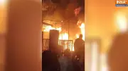 Massive Fire at Thane Wedding Hall: 2 Dead, 10 Injured in Ghodbunder Blaze