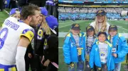 Matthew Stafford's 4 Daughters: His Secret Pre-Game Ritual Revealed