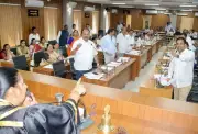 Mayor Announces All-Party Delegation to CM in Jan Over Hubballi Land Swap