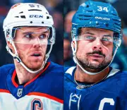 McDavid vs Matthews: NHL's $100M+ Rivalry Defining Modern Hockey