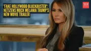 Melania Trump's Film 'MELANIA' Trailer Launches, Sets 2026 Release
