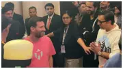Messi's Delhi Visit: Ashneer Grover's Missed Handshake & Bollywood's Fan Frenzy