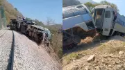 Mexico Interoceanic Train Derailment: 13 Killed, 98 Injured in Oaxaca