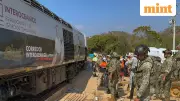 Mexico Train Derailment: 13 Dead, 98 Injured in Oaxaca Disaster