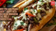 Michelin's Philly Cheesesteak Picks Spark Civil War in Philadelphia