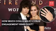 Miley Cyrus's Engagement Ring: A $450,000 Stunner Designed by Jacquie Aiche