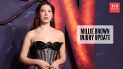 Millie Bobby Brown Skips GMA After Arm Injury, Sends Video Message Instead