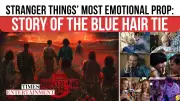 Millie Bobby Brown's Blue Hair Tie: The Emotional 'Stranger Things' Gift to Jimmy Fallon
