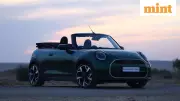 Mini Cooper Convertible Sells Out in 24 Hours in India, Bookings Open for Next Batch