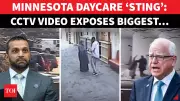 Minnesota Daycare Fraud: Old Surveillance Video Goes Viral, Sparks Federal Probe