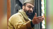 Mirwaiz Umar Farooq Removes 'Hurriyat Chairman' Title from X Under Pressure