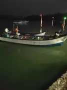 Missing Goan Fishing Canoe Found Off Karwar Coast, All Four Fishermen Safe