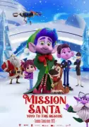 Mission Santa: Yoyo To The Rescue - Christmas 2025 Animated Film Details
