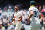 Mitchell Starc Demands ICC Takeover of DRS Tech After Ashes Umpiring Fiasco