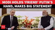 Modi's Firm Stance on Ukraine: India Not Neutral, Committed to Diplomatic Peace