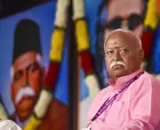 Mohan Bhagwat in Raipur: Temples Open to All Hindus, Stresses Unity & Family Values