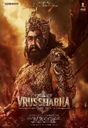 Mohanlal's 'Vrusshabha' Set for Grand Christmas 2025 Release in 4 Languages