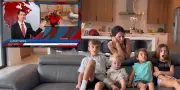 Mom's AI News Prank Goes Viral: Scares Kids into Cleaning Messy Rooms
